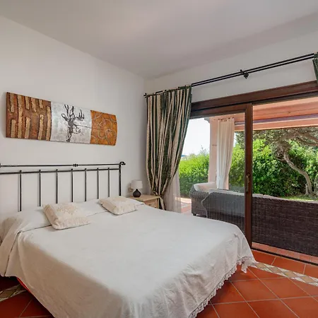Cala Del Faro - Giardino E Accesso Privato Al Mare * Arzachena