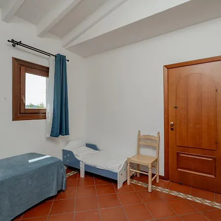 Cala Del Faro - Giardino E Accesso Privato Al Mare