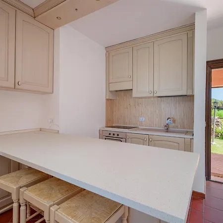 아파트 Cala Del Faro - Giardino E Accesso Privato Al Mare *