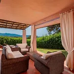Cala Del Faro - Giardino E Accesso Privato Al Mare 아르자케나
