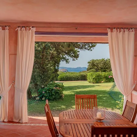 Cala Del Faro - Giardino E Accesso Privato Al Mare דירה