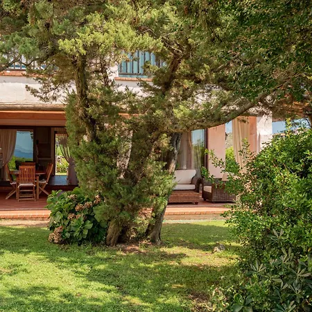 شقة Cala Del Faro - Giardino E Accesso Privato Al Mare
