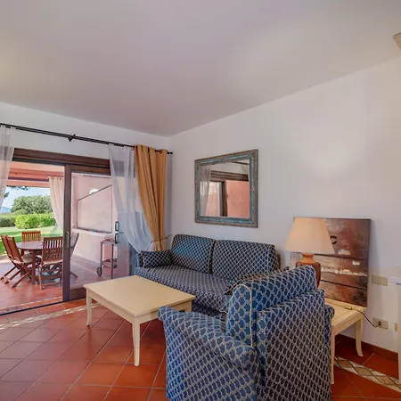 Cala Del Faro - Giardino E Accesso Privato Al Mare شقة