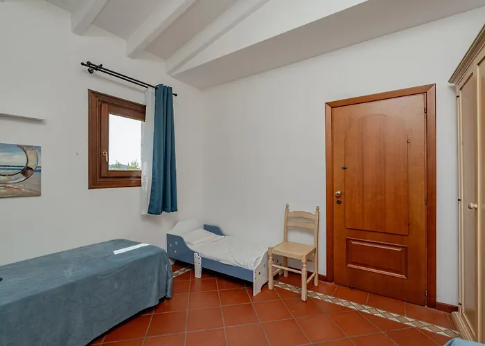 Cala Del Faro - Giardino E Accesso Privato Al Mare