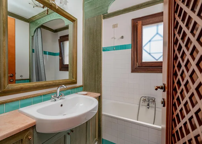 Cala Del Faro - Giardino E Accesso Privato Al Mare 公寓